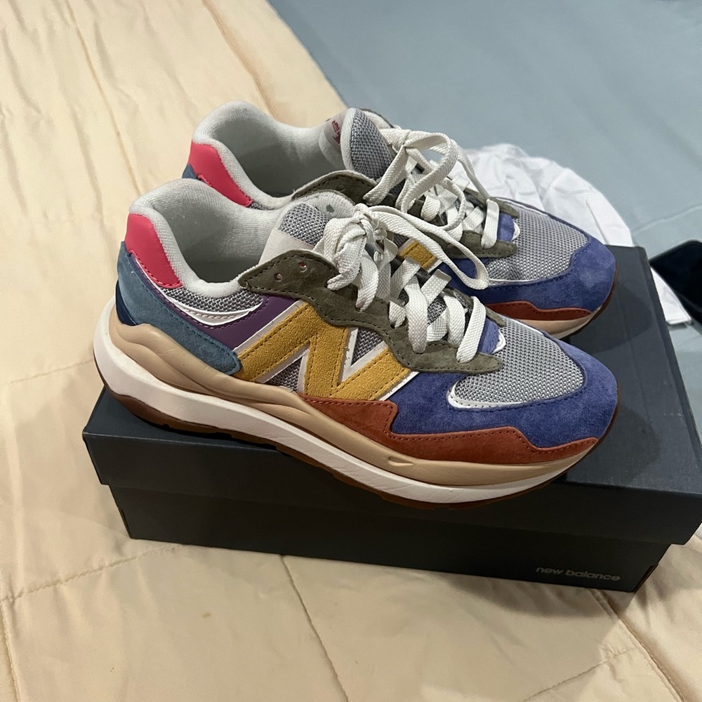 New Balance Multicolor Sneakers